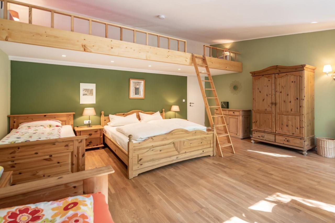Apartment 'Entspannen Im Taunus' タウヌスシュタイン エクステリア 写真