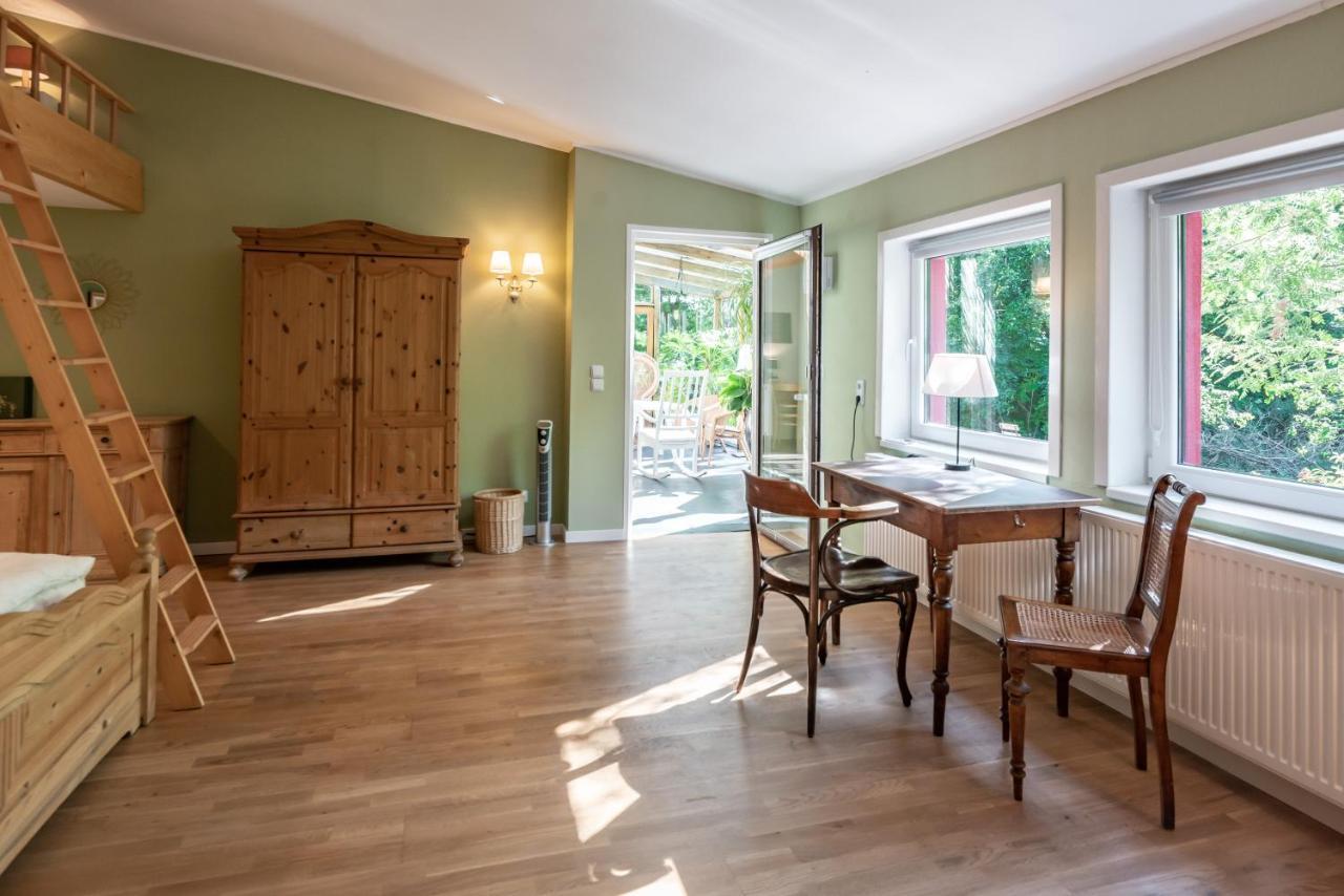 Apartment 'Entspannen Im Taunus' タウヌスシュタイン エクステリア 写真