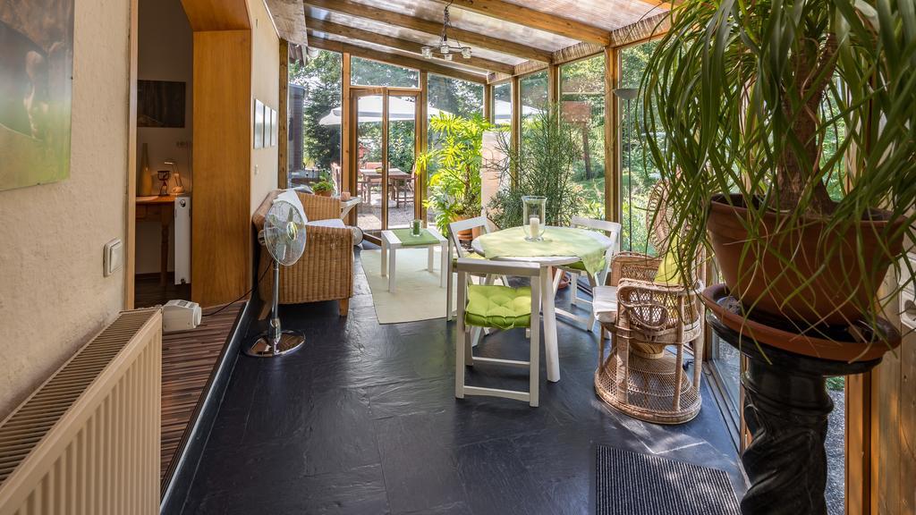 Apartment 'Entspannen Im Taunus' タウヌスシュタイン エクステリア 写真