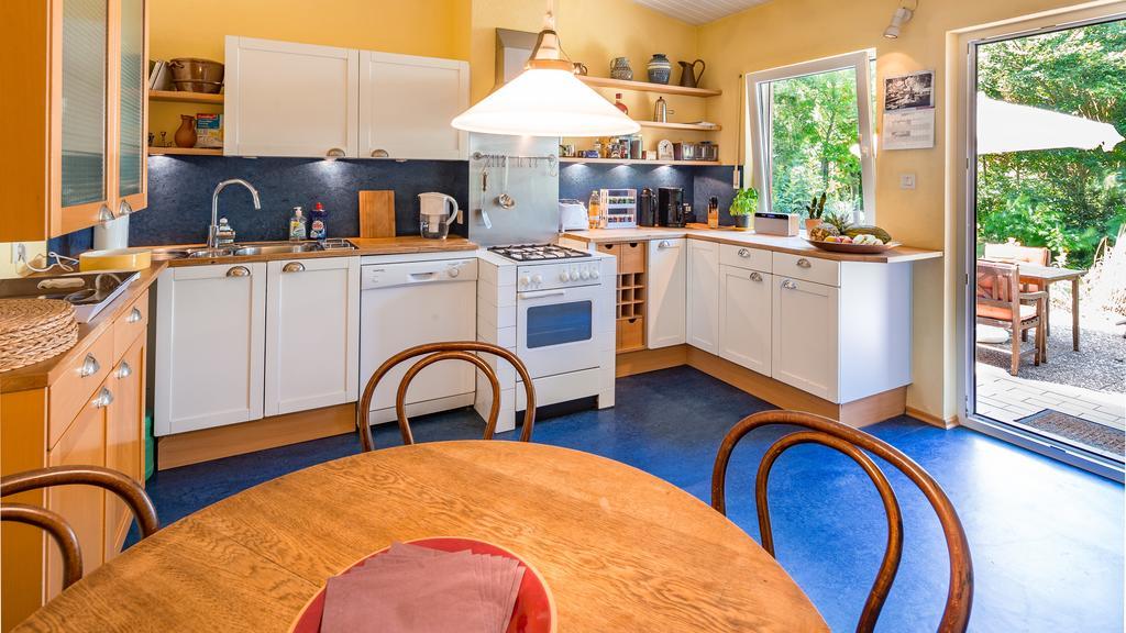 Apartment 'Entspannen Im Taunus' タウヌスシュタイン エクステリア 写真