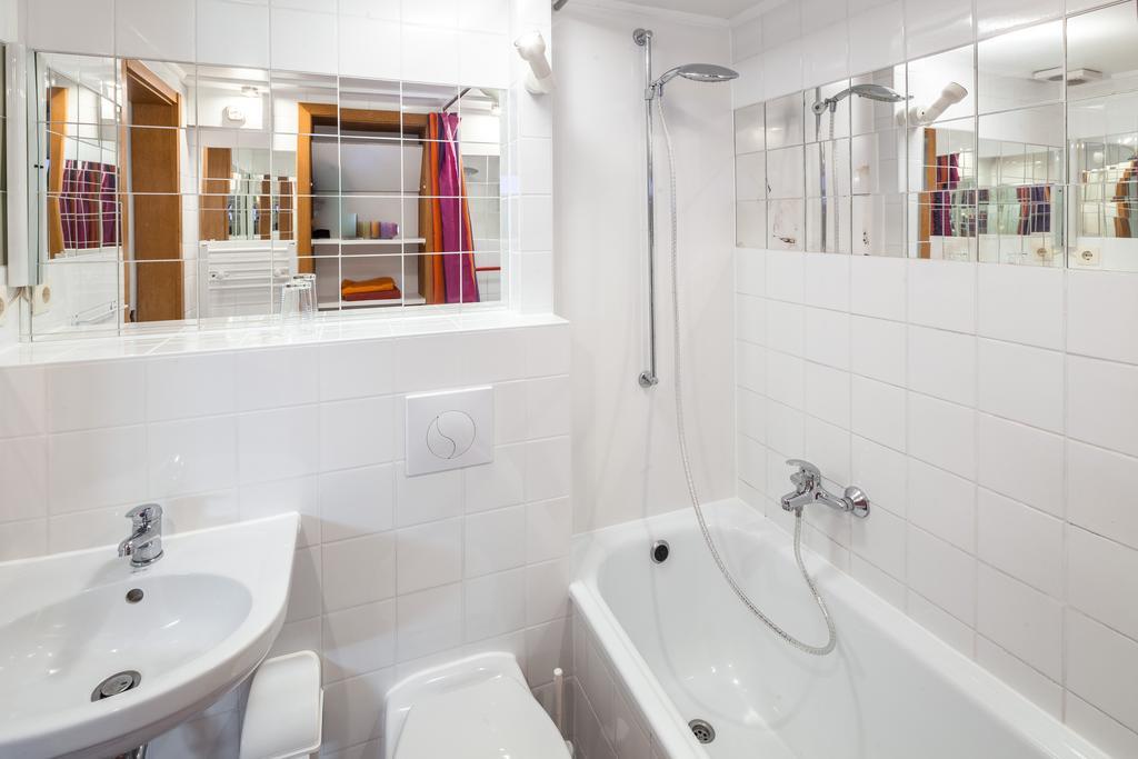 Apartment 'Entspannen Im Taunus' タウヌスシュタイン エクステリア 写真